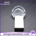 High-End-Herz 8 GB Mini Crystal USB-Stick